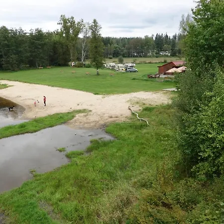 Apartmán u jezera Lipno - Nové Nová Pec Exteriér fotografie