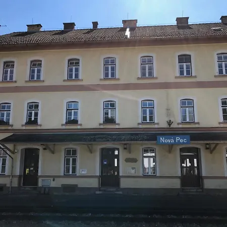 Apartmán u jezera Lipno - Nové Nová Pec Exteriér fotografie