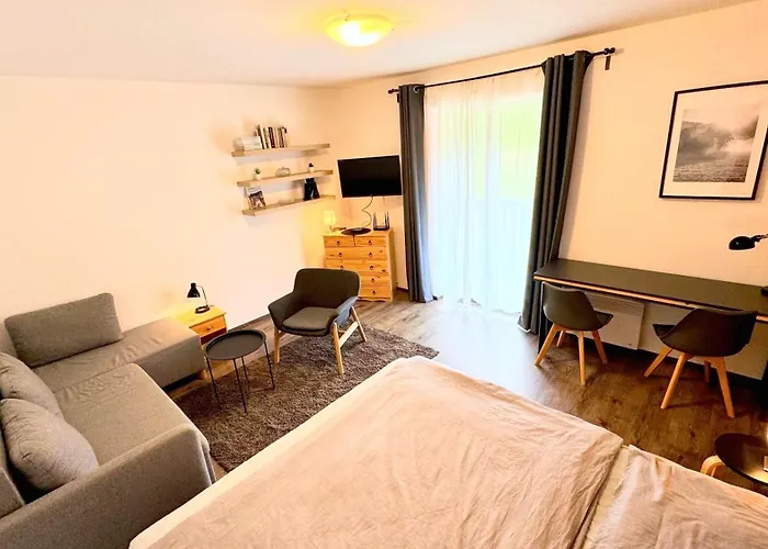 Apartman U Jezera Lipno - Nove