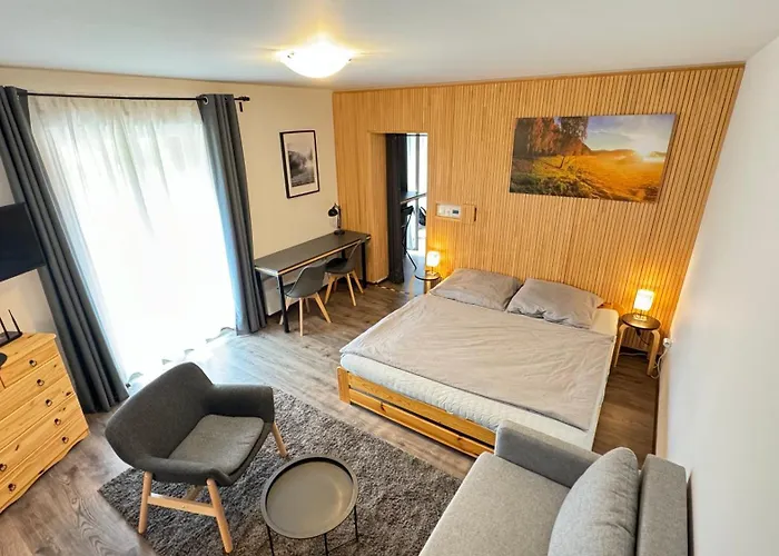 Apartman U Jezera Lipno - Nove