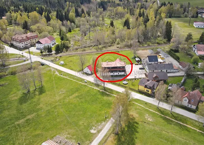 Apartman U Jezera Lipno - Nove