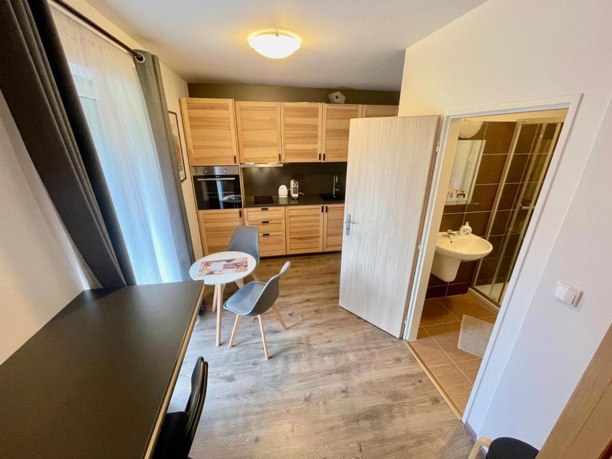 Apartment U Jezera Lipno - Nove Nova Pec