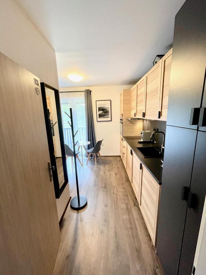 Apartment U Jezera Lipno - Nove *
