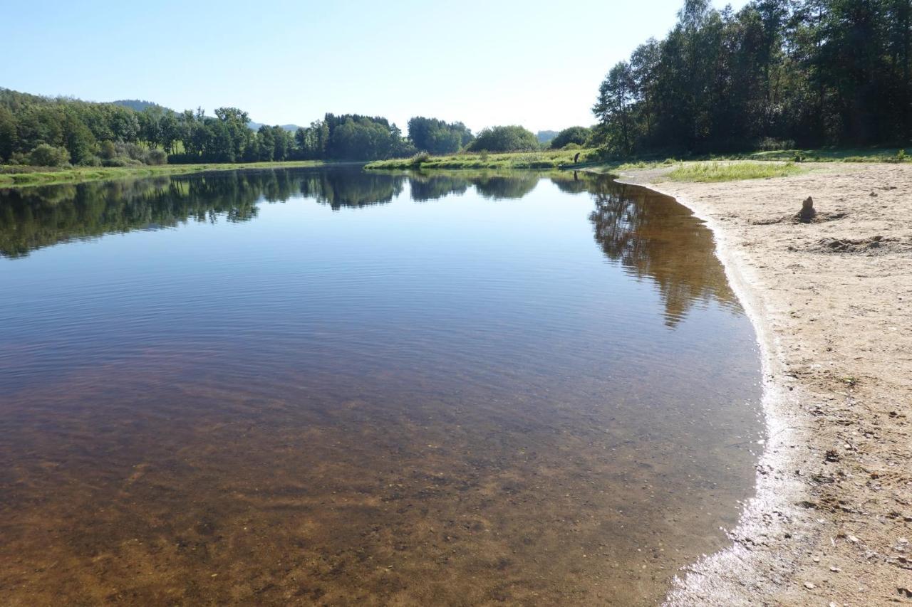 U Jezera Lipno - Nove * Nová Pec