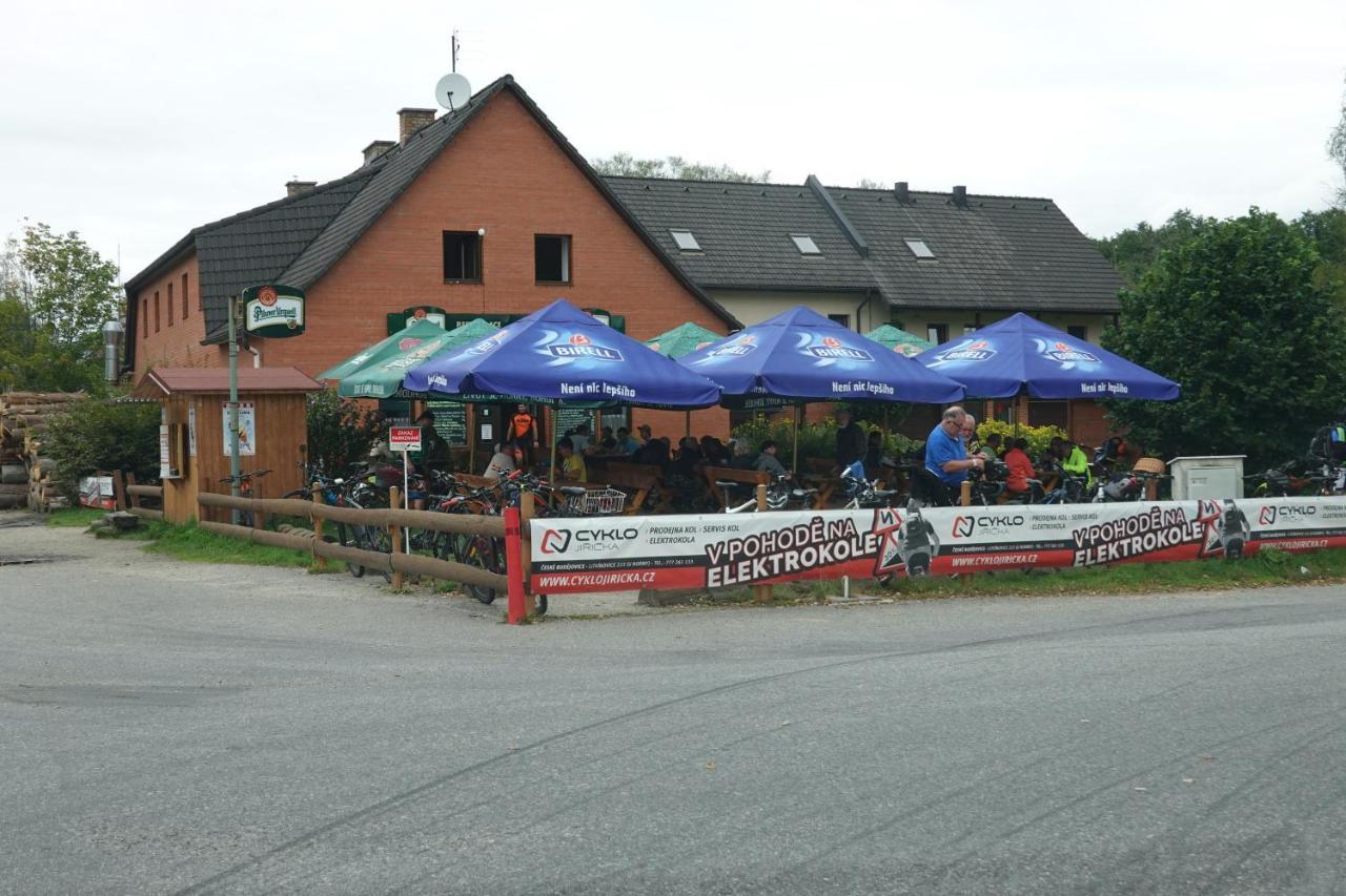 U Jezera Lipno - Nove *