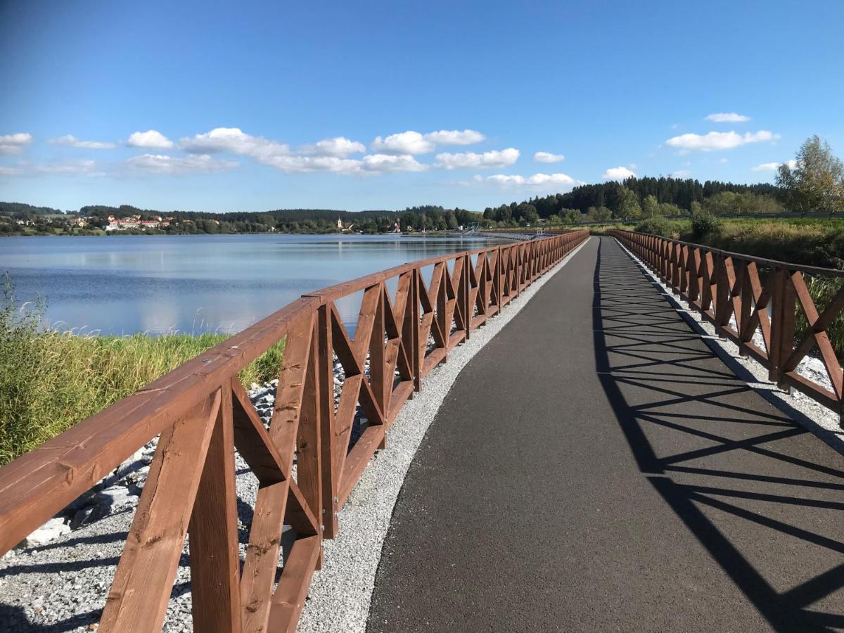 U Jezera Lipno - Nove *