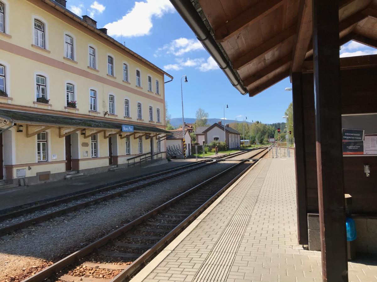 U Jezera Lipno - Nove Apartment Nova Pec