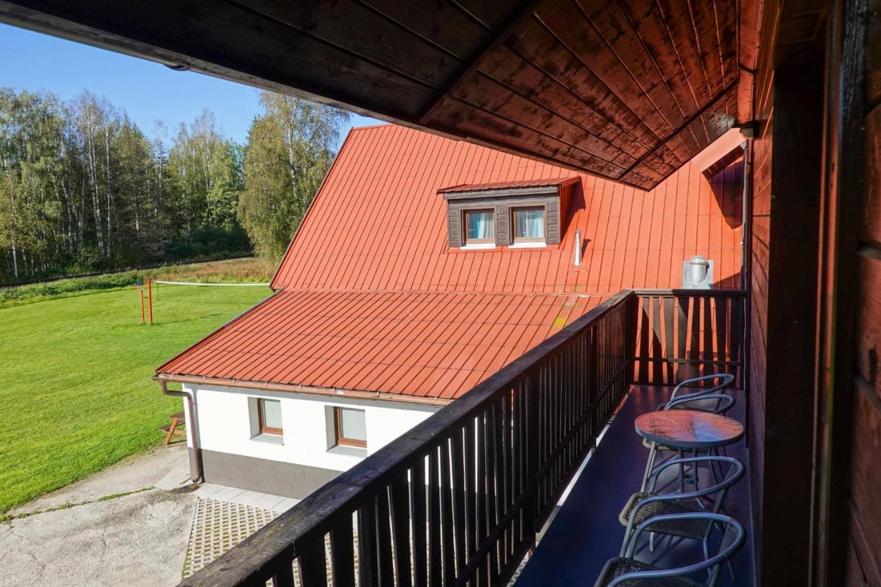 Apartment U Jezera Lipno - Nove *
