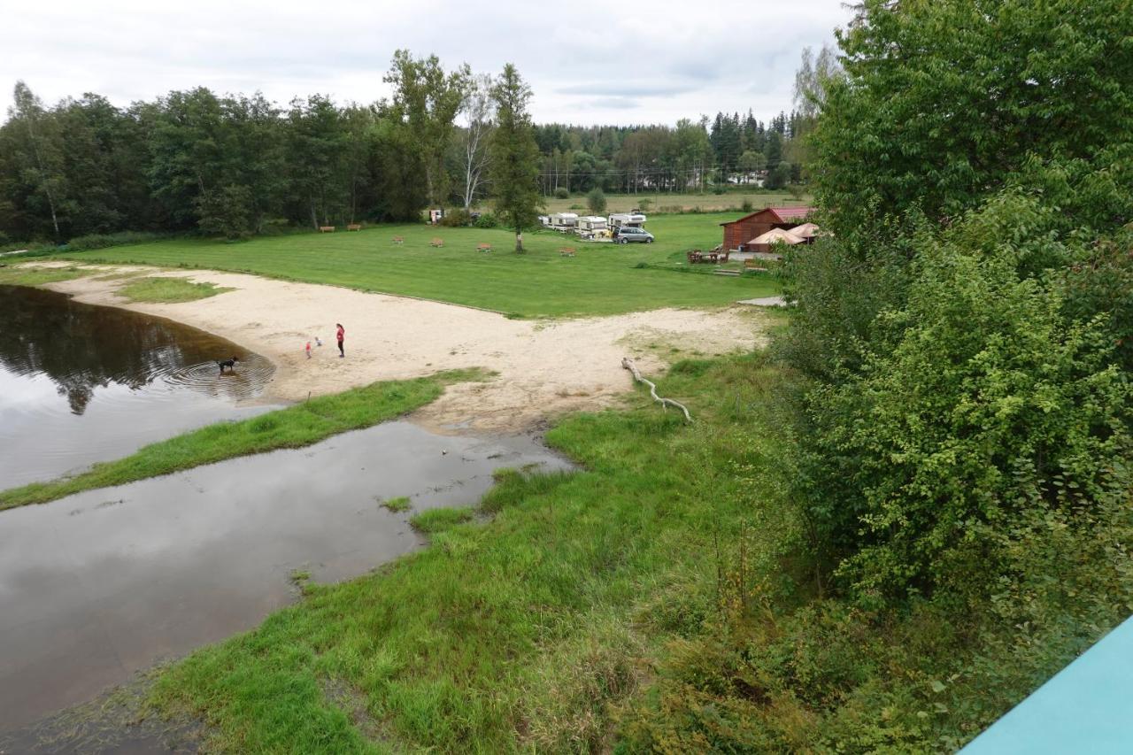 U Jezera Lipno - Nove *