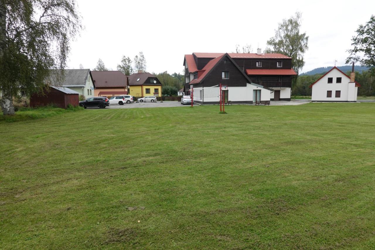 U Jezera Lipno - Nove Nová Pec