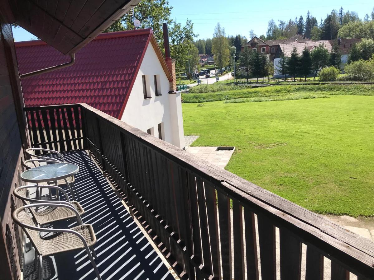 U Jezera Lipno - Nove
