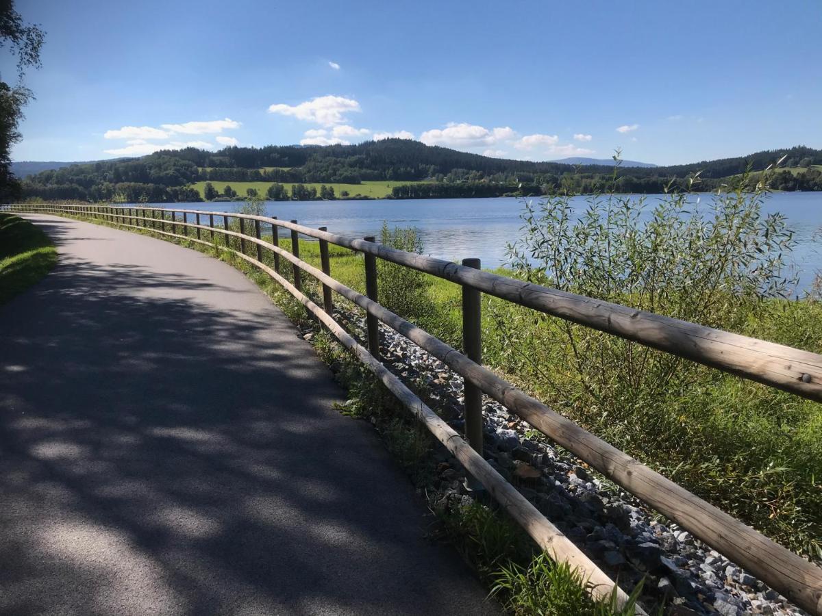 U Jezera Lipno - Nove *