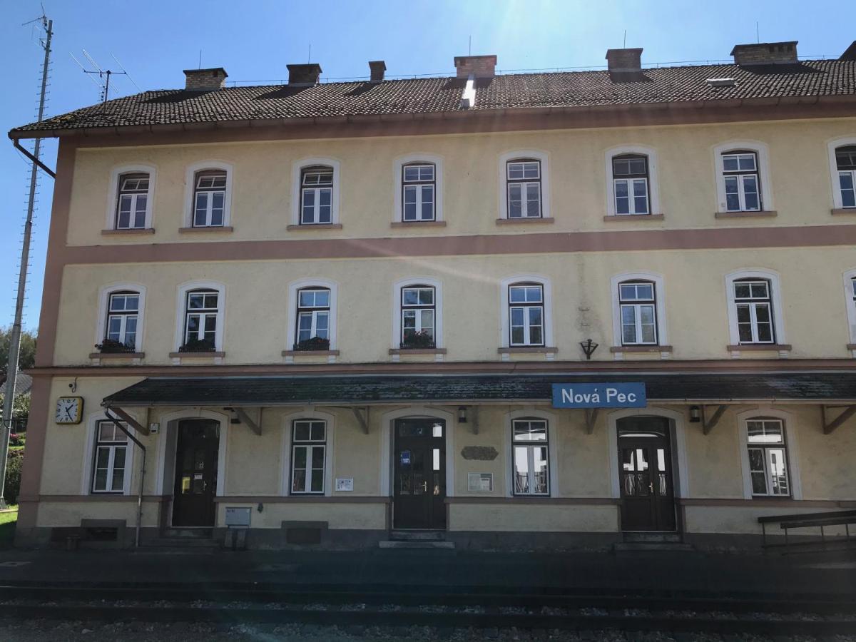 U Jezera Lipno - Nove