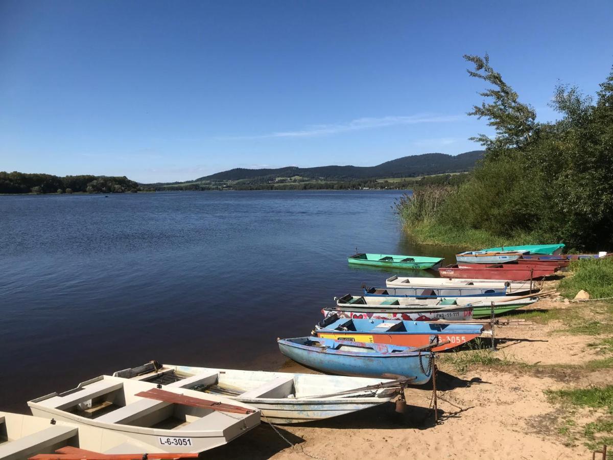 U Jezera Lipno - Nove *