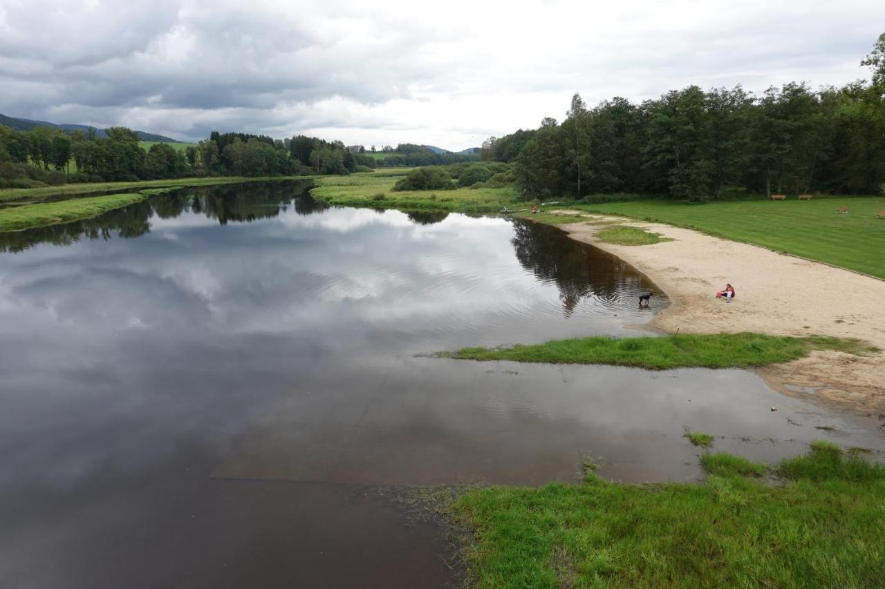 U Jezera Lipno - Nove