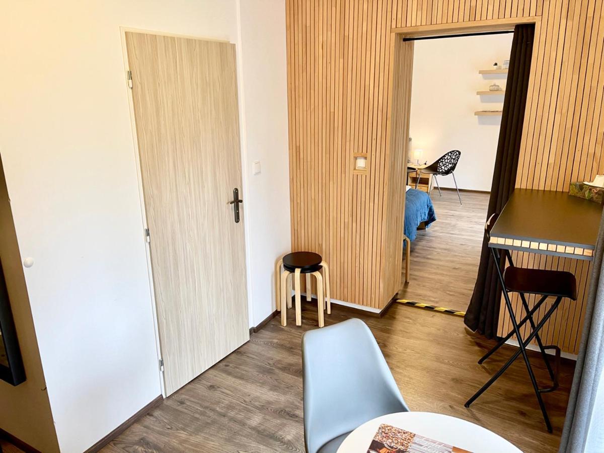 Apartment U Jezera Lipno - Nove *