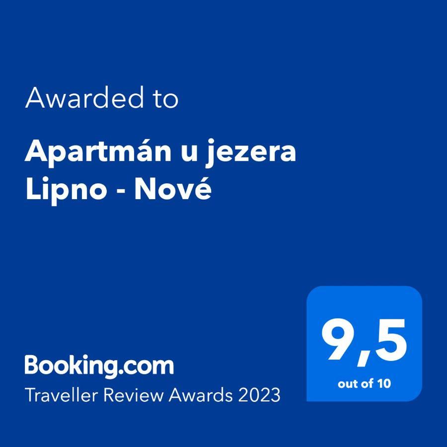 Apartment U Jezera Lipno - Nove Nova Pec