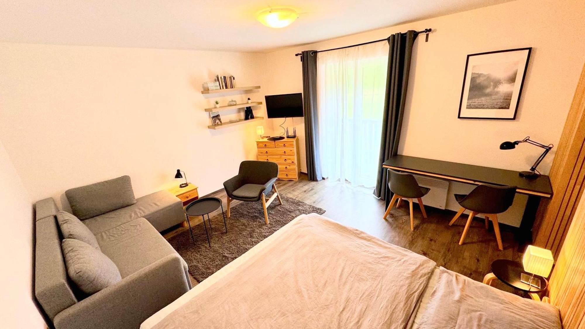 U Jezera Lipno - Nove Apartment