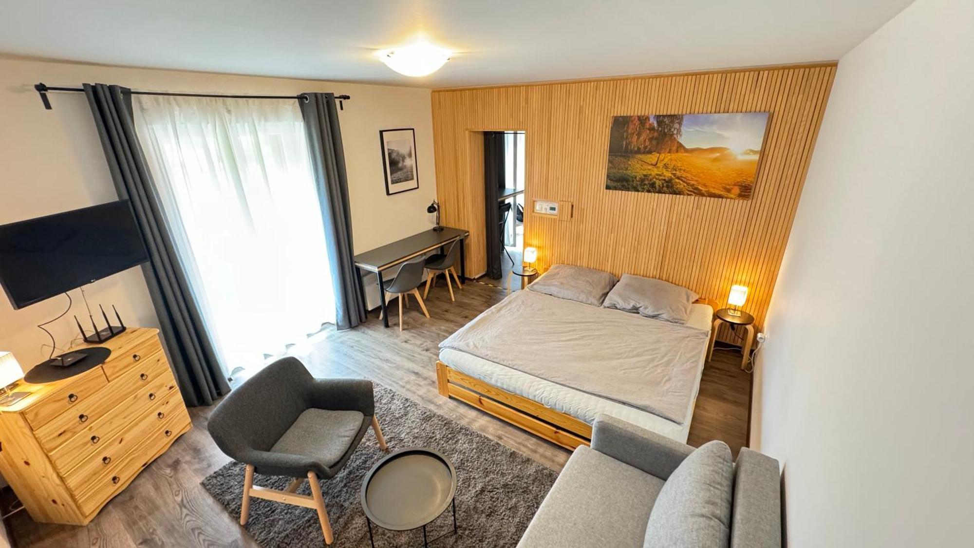 Apartment U Jezera Lipno - Nove